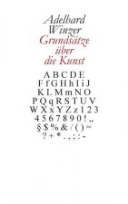Grundsatze uber die Kunst