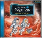 Der kleine Major Tom - Abenteuer auf dem Mars, 1 Audio-CD