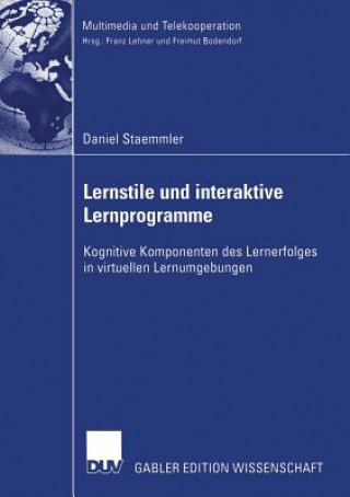 Lernstile Und Interaktive Lernprogramme