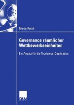 Governance Raumlicher Wettbewerbseinheiten