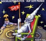 Socialdemokraten auf dem Monde, 4 Audio-CDs