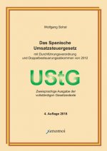 Spanische Umsatzsteuergesetz