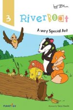 Riverboat - A Very Special Ant