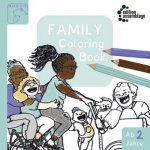 Family Coloring Book
