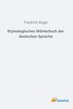 Etymologisches Wörterbuch der deutschen Sprache