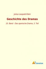 Geschichte des Dramas