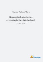 Norwegisch-dänisches etymologisches Wörterbuch