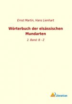 Wörterbuch der elsässischen Mundarten