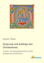 Ursprung und Anfänge des Christentums
