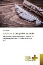 secret d'une priere exaucee