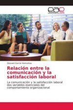Relacion entre la comunicacion y la satisfaccion laboral