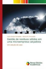 Gestao de residuos solidos em uma microempresa calcadista
