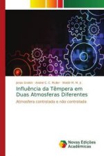 Influencia da Tempera em Duas Atmosferas Diferentes