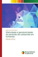 Efetividade e genotoxicidade do peroxido de carbamida em fumantes