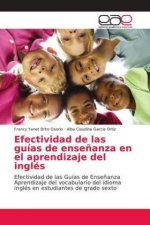 Efectividad de las guías de ense?anza en el aprendizaje del inglés