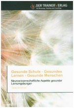 Gesunde Schule - Gesundes Lernen - Gesunde Menschen