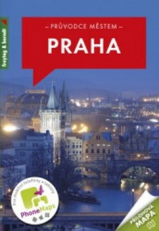 Průvodce městem Praha