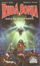 RUDÁ SONJA 3-KDYŽ SE PEKLO SMĚJE