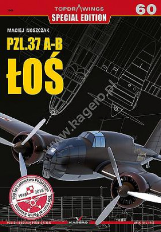 Pzl.37 A- B LOs (Maciej Noszczak)(Miękka)