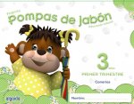 POMPAS DE JABON 3 AÑOS 1º TRIMESTRE CANARIAS 2014