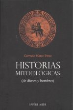HISTORIAS MITOLÓGICAS