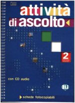 Attivit? di ascolto 2 - Photocopiable, m. Audio-CD