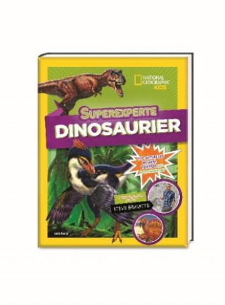 Superexperte: Dinosaurier