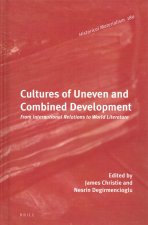 Cultures of Uneven and Combined Development: From International Relations to World Literature