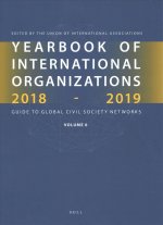 Yearbook of International Organizations 2018-2019, Volume 6: Global Civil Society and the United Nations Sustainable Development Goals