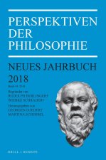 Perspektiven Der Philosophie: Neues Jahrbuch. Band 44 - 2018