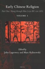 Early Chinese Religion, Part One: Shang Through Han (1250 Bc-220 Ad) (2 Vols.)