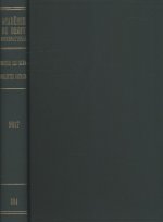Recueil Des Cours, Collected Courses, Tome 394