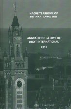 Hague Yearbook of International Law / Annuaire de la Haye de Droit International, Vol. 29 (2016)