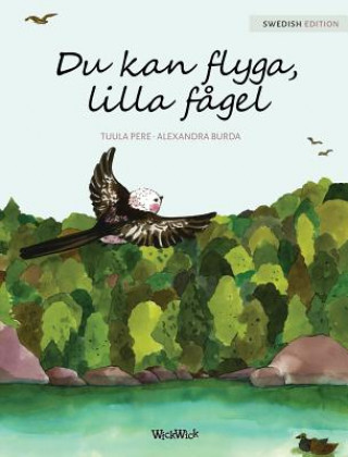 Du kan flyga, lilla fagel