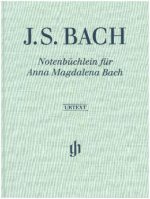Notenbüchlein für Anna Magdalena Bach 1725