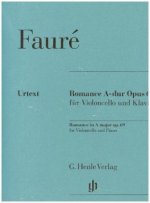 Romance A-dur op. 69 für Violoncello und Klavier