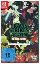 Travis Strikes Again: No More Heroes + Season Pass, 1 Nintendo Switch-Spiel
