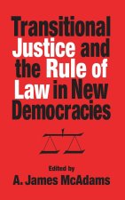Transitional Justice and the Rules of Law in New Democracies
