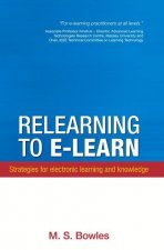 Relearning To E-Learn