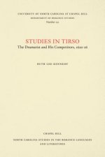 Studies in Tirso, I
