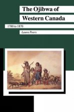 Ojibwa of Western Canada 1780-1870