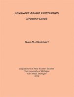 Advanced Arabic Composition: Student Guide