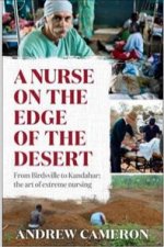 Nurse on the Edge of the Desert
