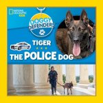 Tiger the Police Dog