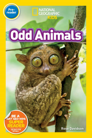 Odd Animals (Pre-Reader)