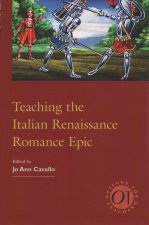 Teaching the Italian Renaissance Romance Epic