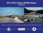 2013-2014 Indiana Mobility Report