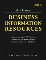 Directory of Business Information Resources, 2018