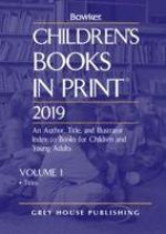 Children's Books In Print, 2019