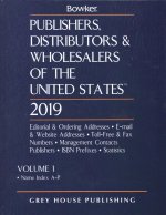 Publishers, Distributors & Wholesalers in the US, 2019